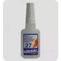 Моментальный клей LOXEAL ISTANT-27, для склеивания резин, ЕПДМ, пластиков, керамики, металла, 20 мл